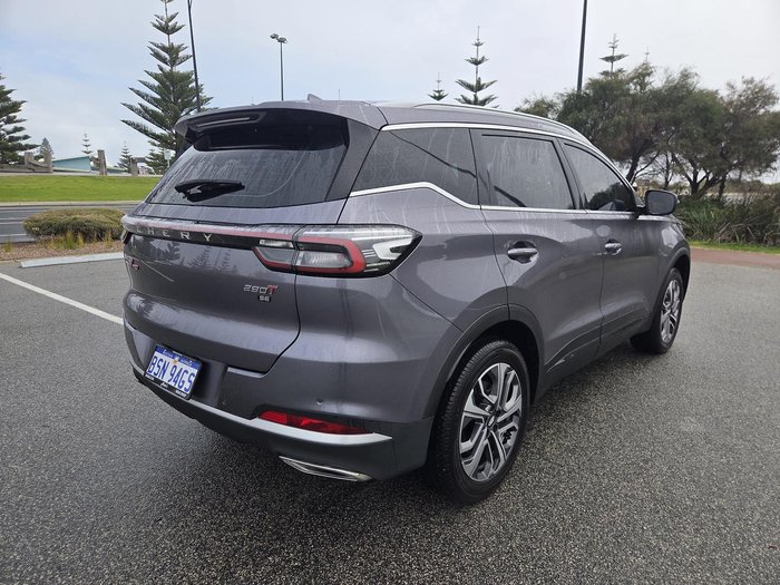 2025 Chery Tiggo 7 Pro SE MY25 Mercurial Grey