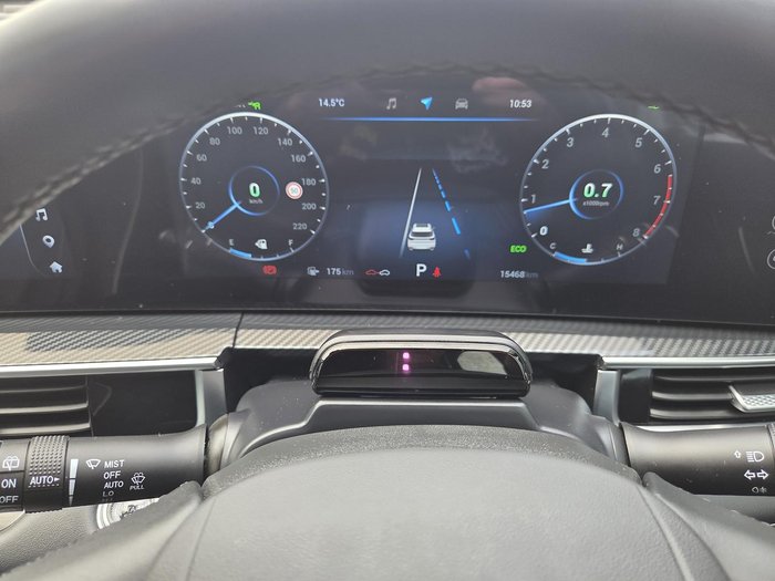 2025 Chery Tiggo 7 Pro SE MY25 Mercurial Grey