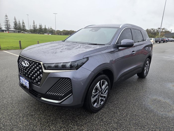 2025 Chery Tiggo 7 Pro SE MY25 Mercurial Grey