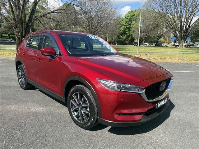 2017 Mazda CX-5