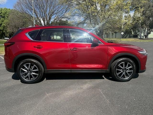 2017 Mazda CX-5
