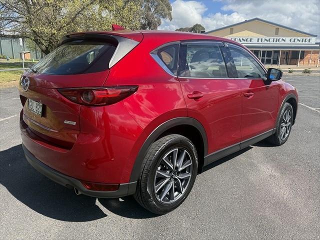 2017 Mazda CX-5