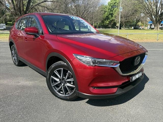 2017 Mazda CX-5