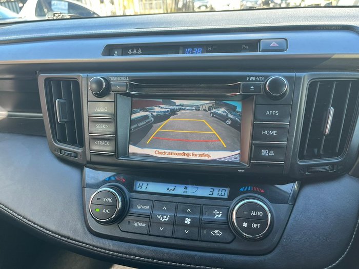 2017 Toyota RAV4 GXL