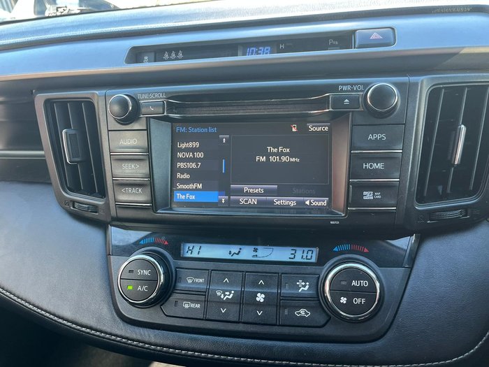 2017 Toyota RAV4 GXL