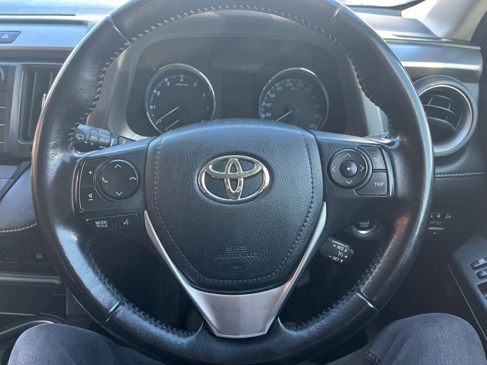 2017 Toyota RAV4 GXL