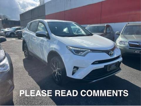 2017 Toyota RAV4 GXL