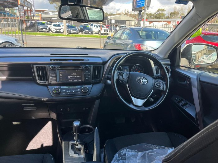 2017 Toyota RAV4 GXL
