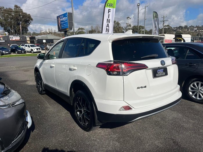 2017 Toyota RAV4 GXL