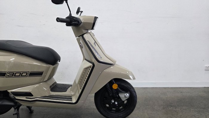 2026 Lambretta 2026 LAMBRETTA 300CC X300 ABS