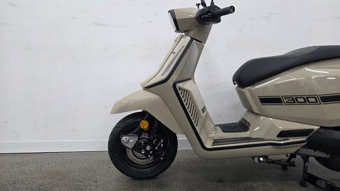 2026 Lambretta 2026 LAMBRETTA 300CC X300 ABS