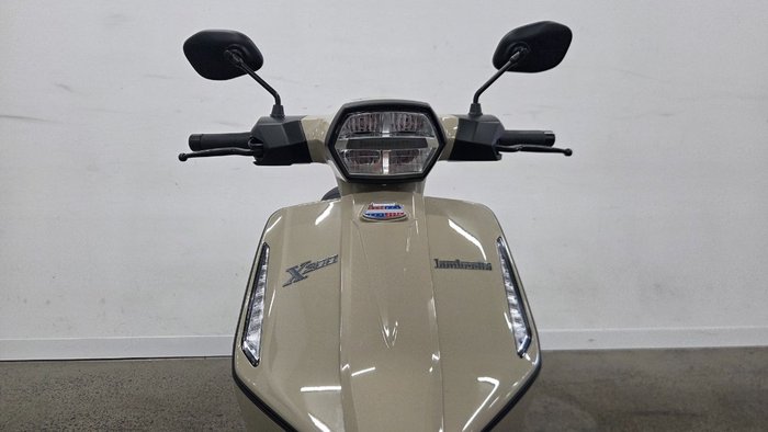 2026 Lambretta 2026 LAMBRETTA 300CC X300 ABS