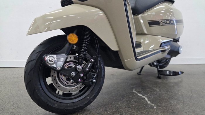 2026 Lambretta 2026 LAMBRETTA 300CC X300 ABS
