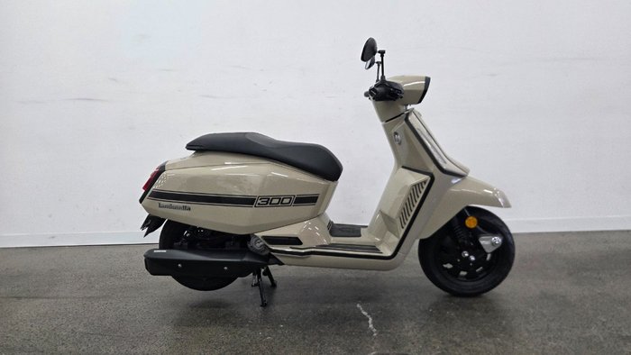 2026 Lambretta