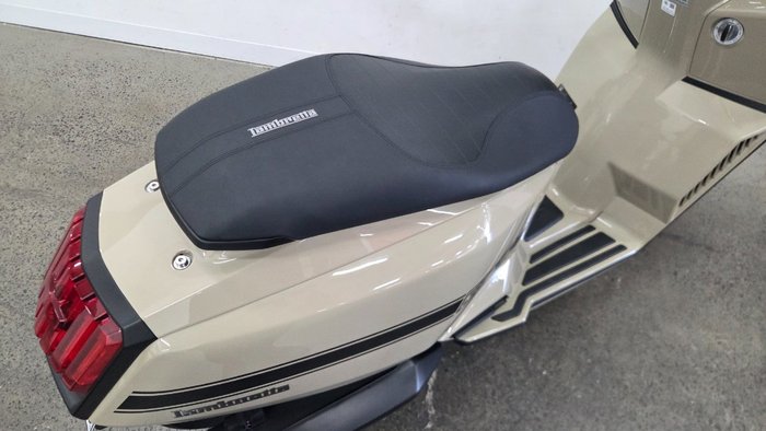 2026 Lambretta 2026 LAMBRETTA 300CC X300 ABS