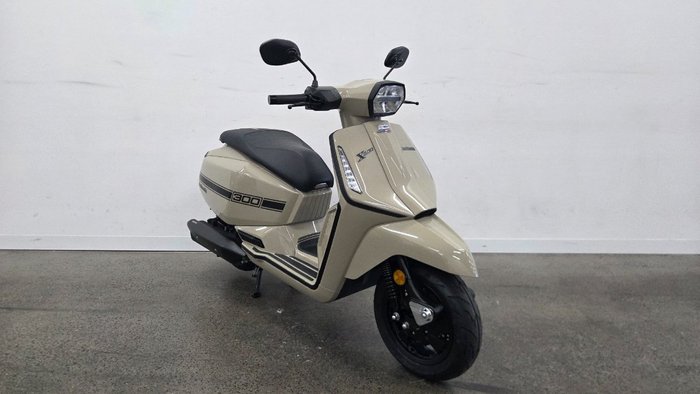 2026 Lambretta 2026 LAMBRETTA 300CC X300 ABS