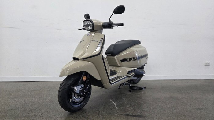 2026 Lambretta 2026 LAMBRETTA 300CC X300 ABS
