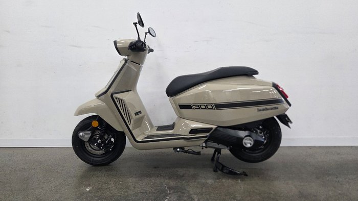 2026 Lambretta 2026 LAMBRETTA 300CC X300 ABS