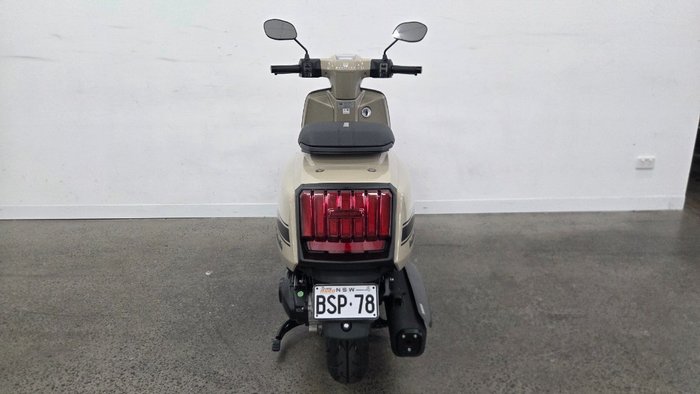 2026 Lambretta 2026 LAMBRETTA 300CC X300 ABS