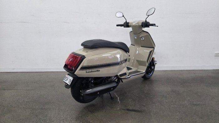 2026 Lambretta 2026 LAMBRETTA 300CC X300 ABS