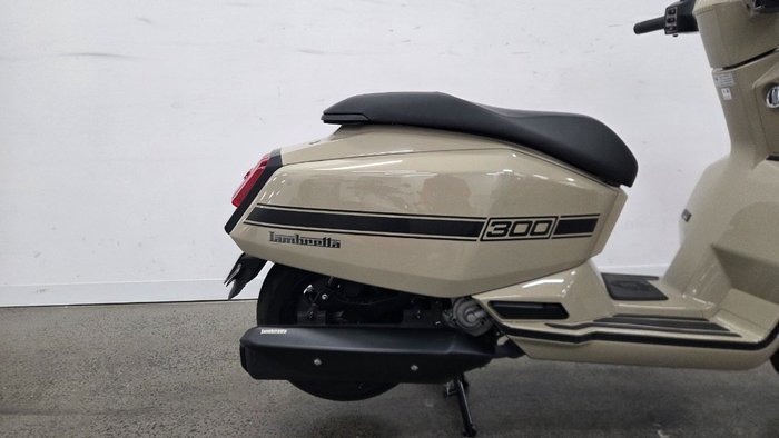 2026 Lambretta 2026 LAMBRETTA 300CC X300 ABS
