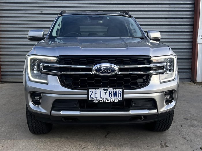 2026 Ford Everest Trend