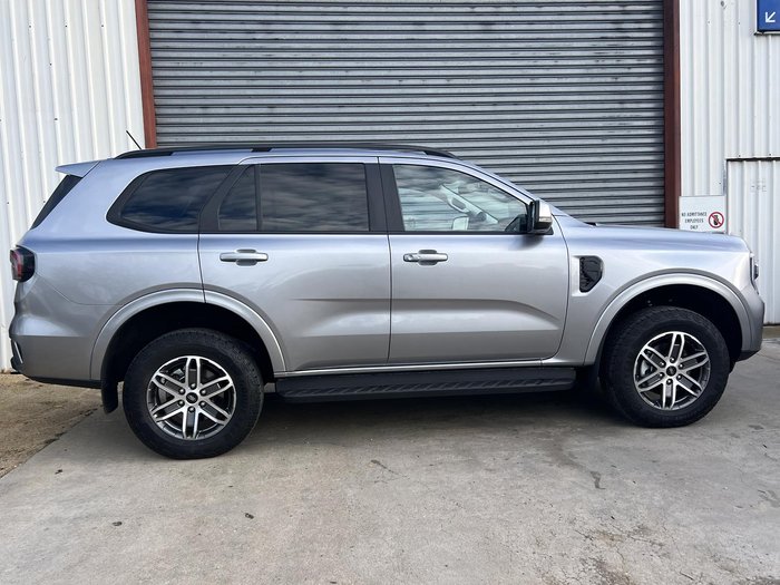 2026 Ford Everest Trend