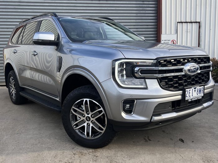 2026 Ford Everest