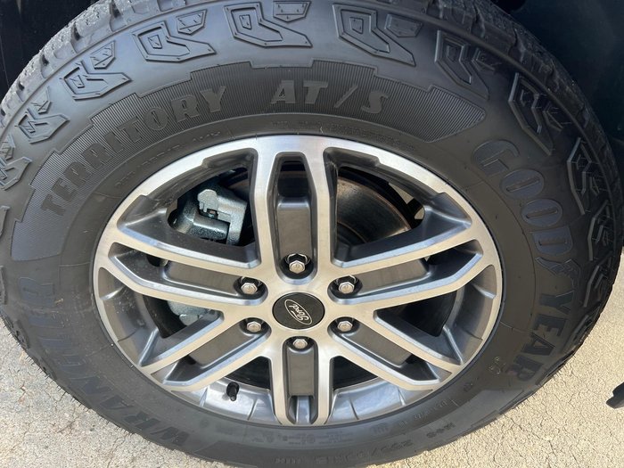 2026 Ford Everest Trend