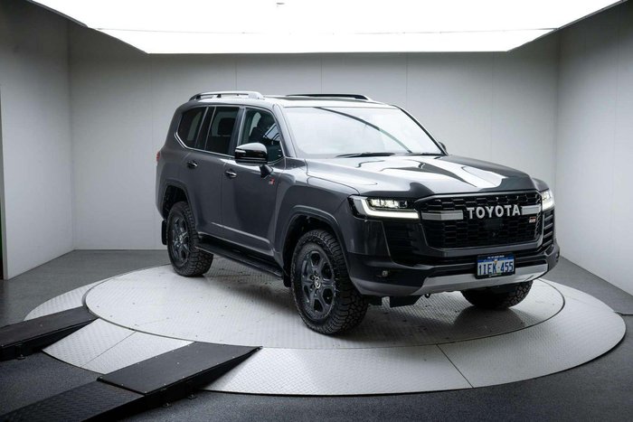 2024 Toyota Landcruiser GR Sport