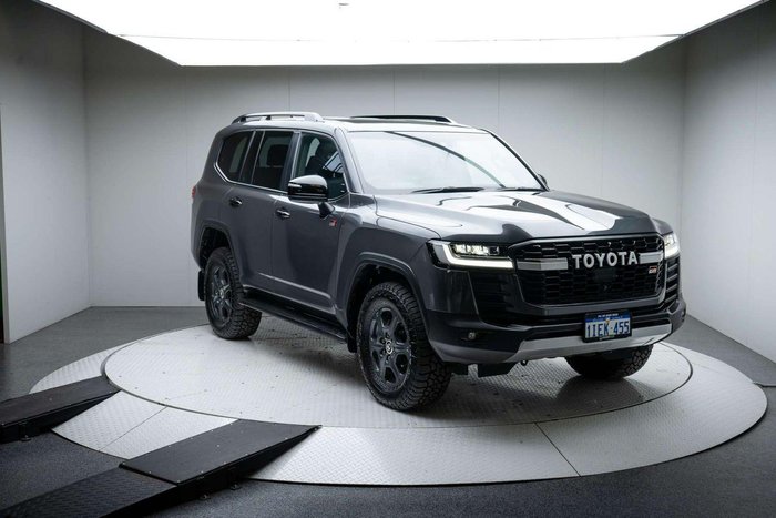 2024 Toyota Landcruiser
