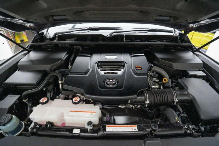 2024 Toyota Landcruiser GR Sport