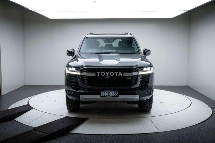 2024 Toyota Landcruiser GR Sport