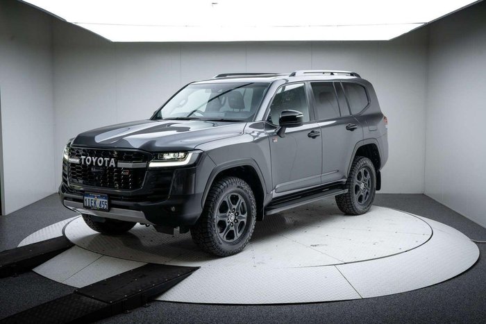 2024 Toyota Landcruiser