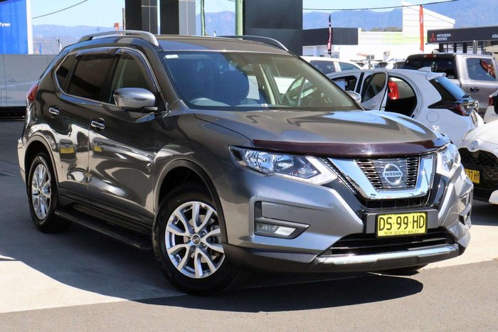 2020 Nissan X-TRAIL