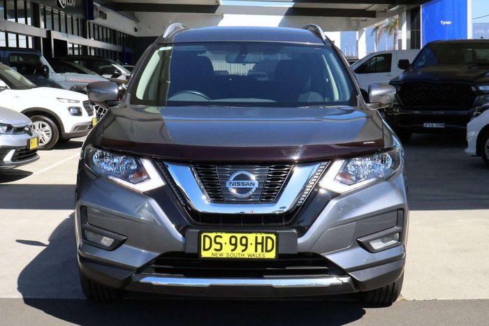 2020 Nissan X-TRAIL ST-L