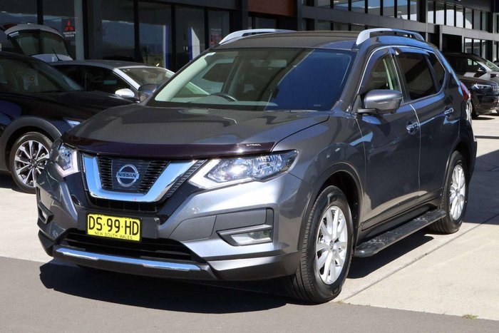 2020 Nissan X-TRAIL ST-L