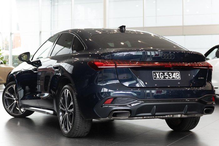 2025 Audi A5 TFSI 200kW S line