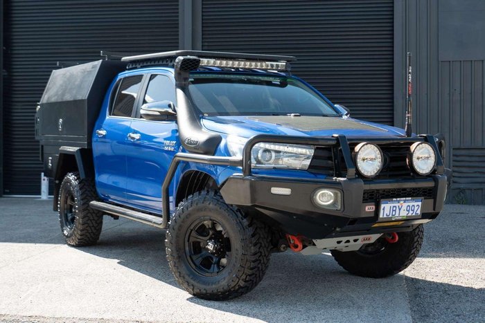 2017 Toyota Hilux