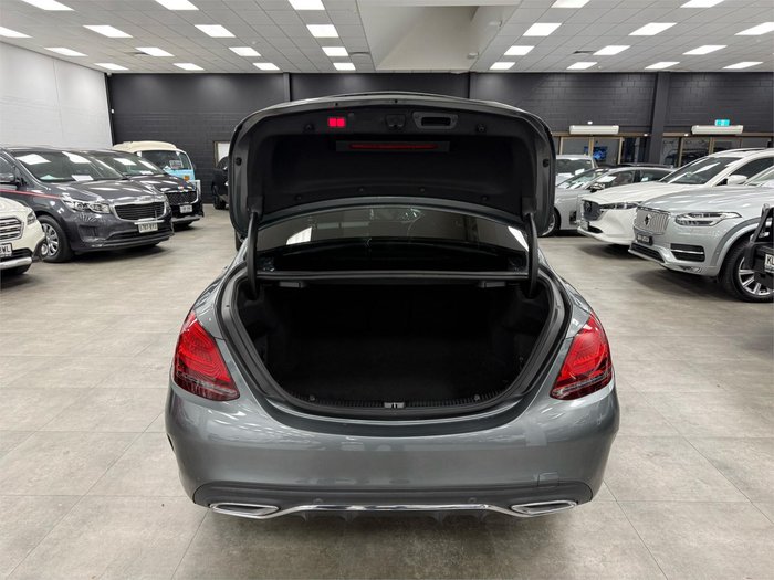 2021 Mercedes-Benz C-Class C200