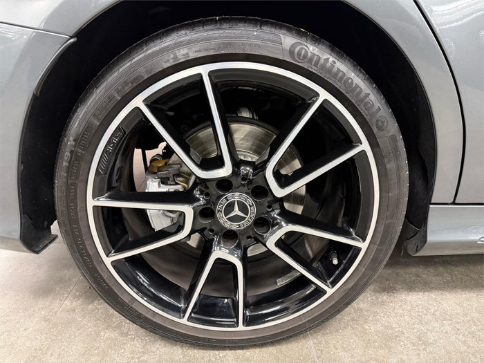 2021 Mercedes-Benz C-Class C200