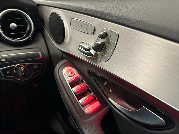 2021 Mercedes-Benz C-Class C200