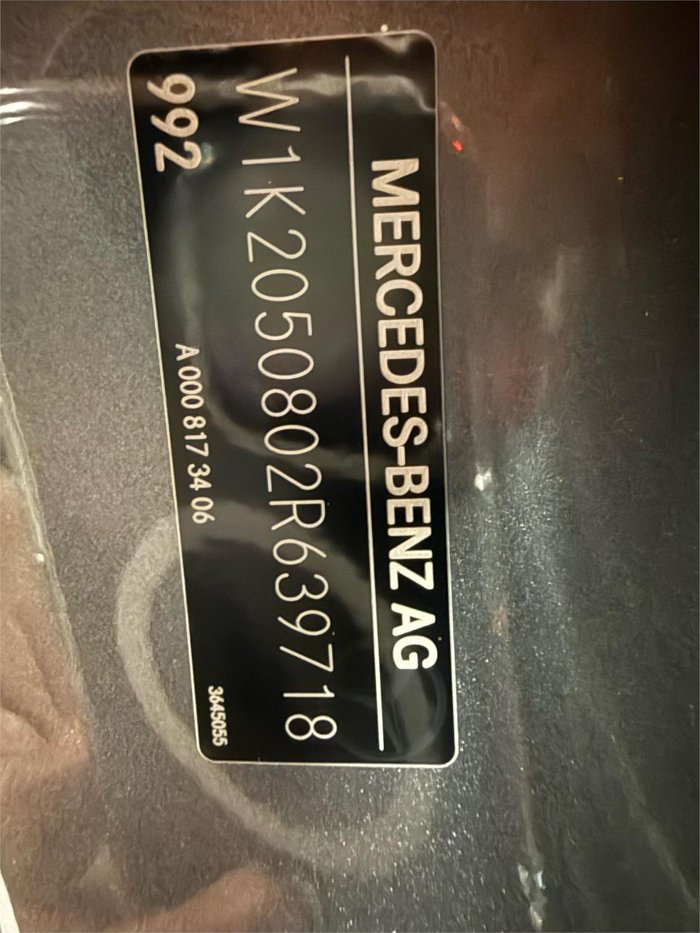 2021 Mercedes-Benz C-Class C200