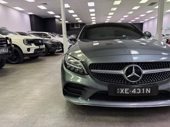 2021 Mercedes-Benz C-Class C200