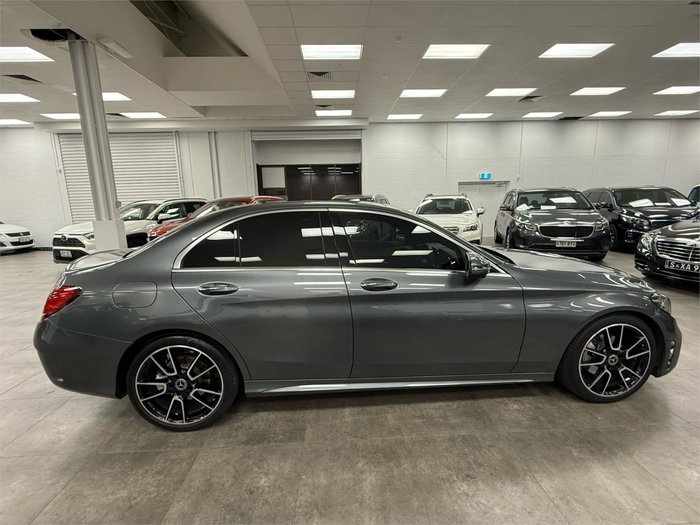 2021 Mercedes-Benz C-Class C200