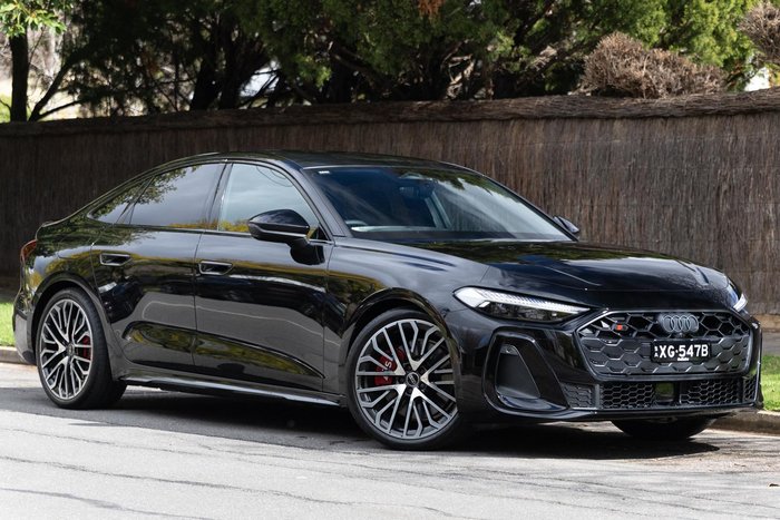 2025 Audi S5