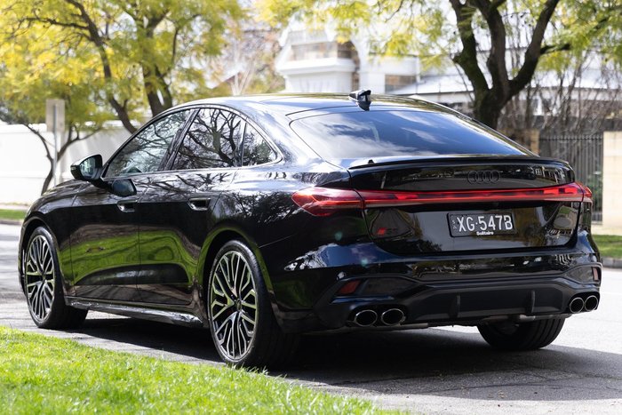 2025 Audi S5
