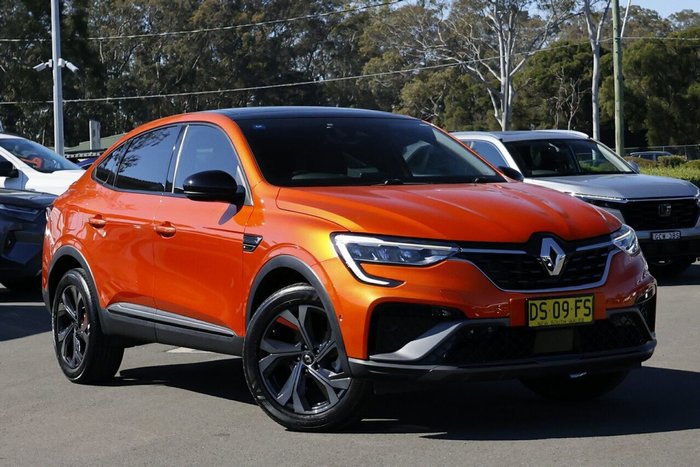 2022 Renault Arkana