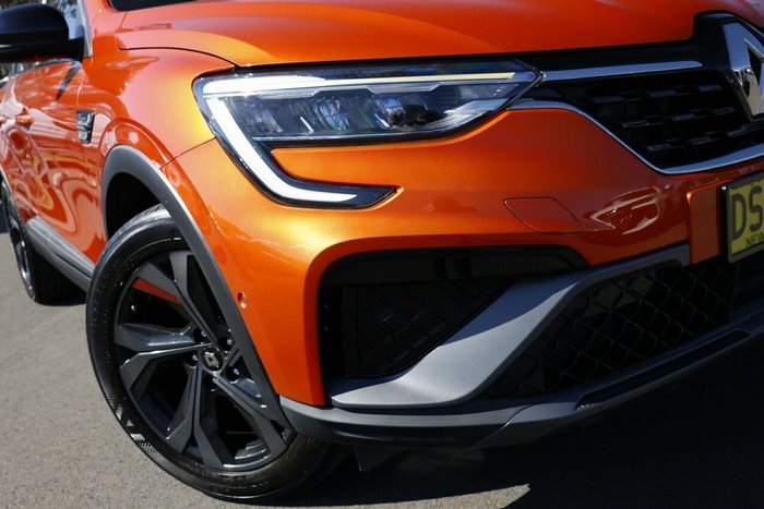 2022 Renault Arkana R.S. Line