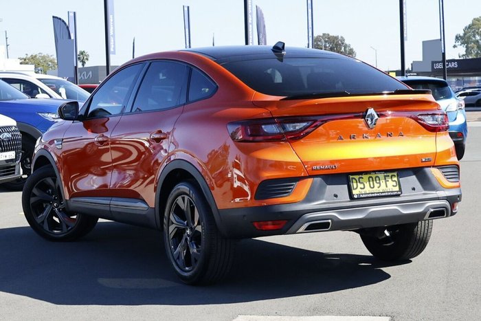 2022 Renault Arkana R.S. Line